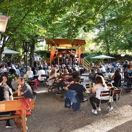 Hotel Waldgasthof Buchenhain Baierbrunn Εξωτερικό φωτογραφία