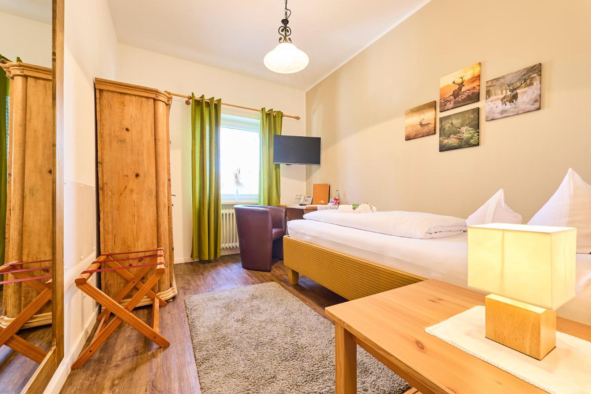 Hotel Waldgasthof Buchenhain Baierbrunn Εξωτερικό φωτογραφία