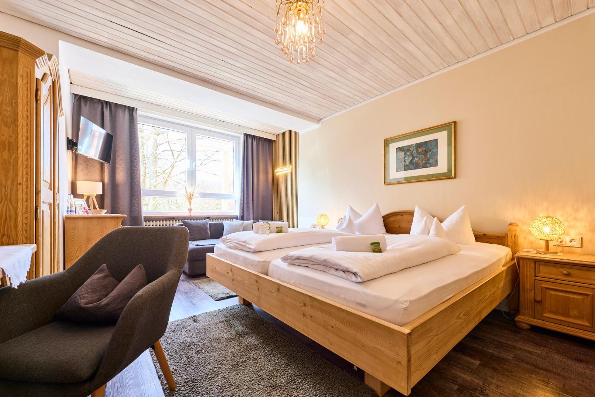 Hotel Waldgasthof Buchenhain Baierbrunn Εξωτερικό φωτογραφία