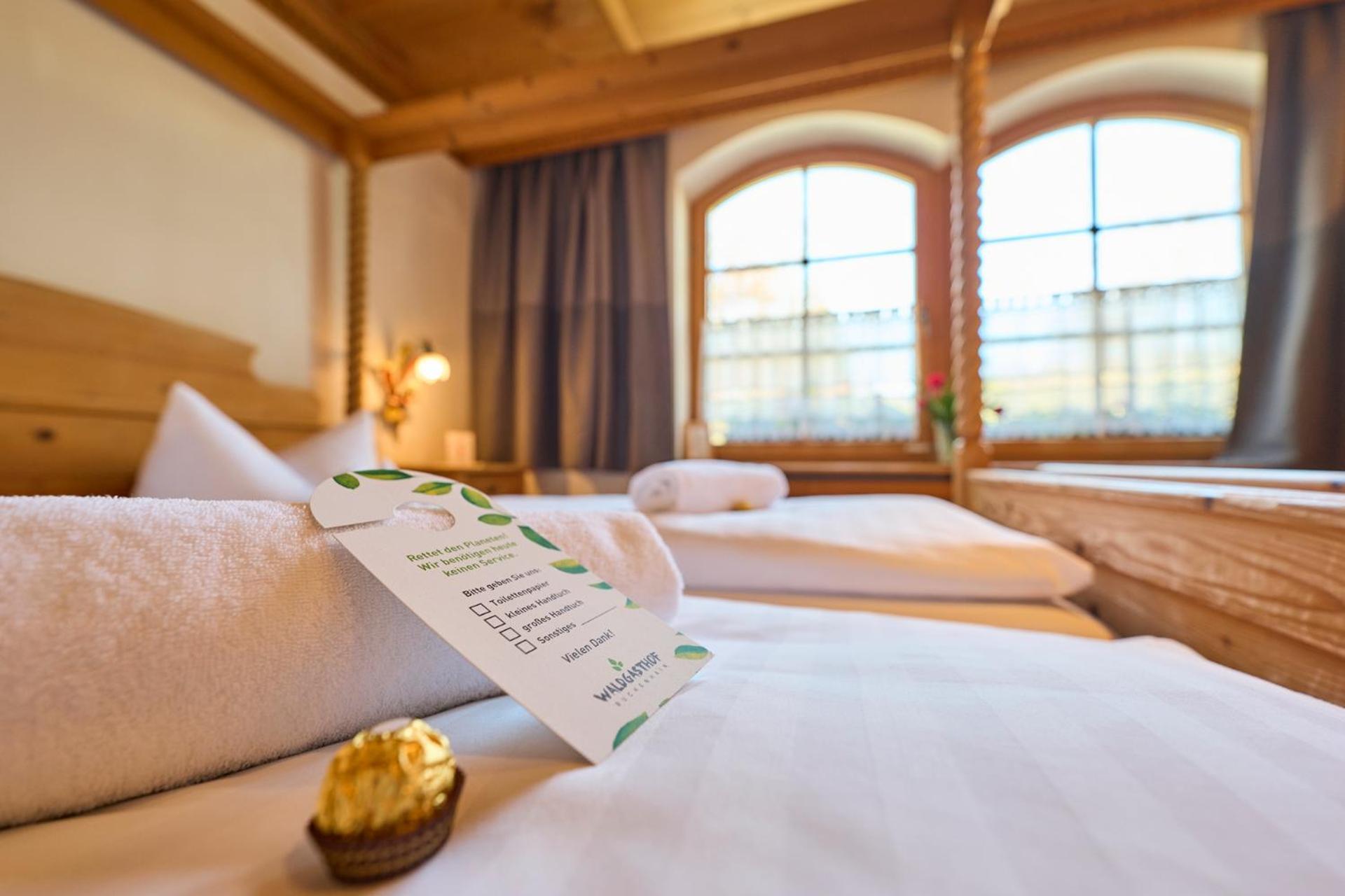 Hotel Waldgasthof Buchenhain Baierbrunn Εξωτερικό φωτογραφία