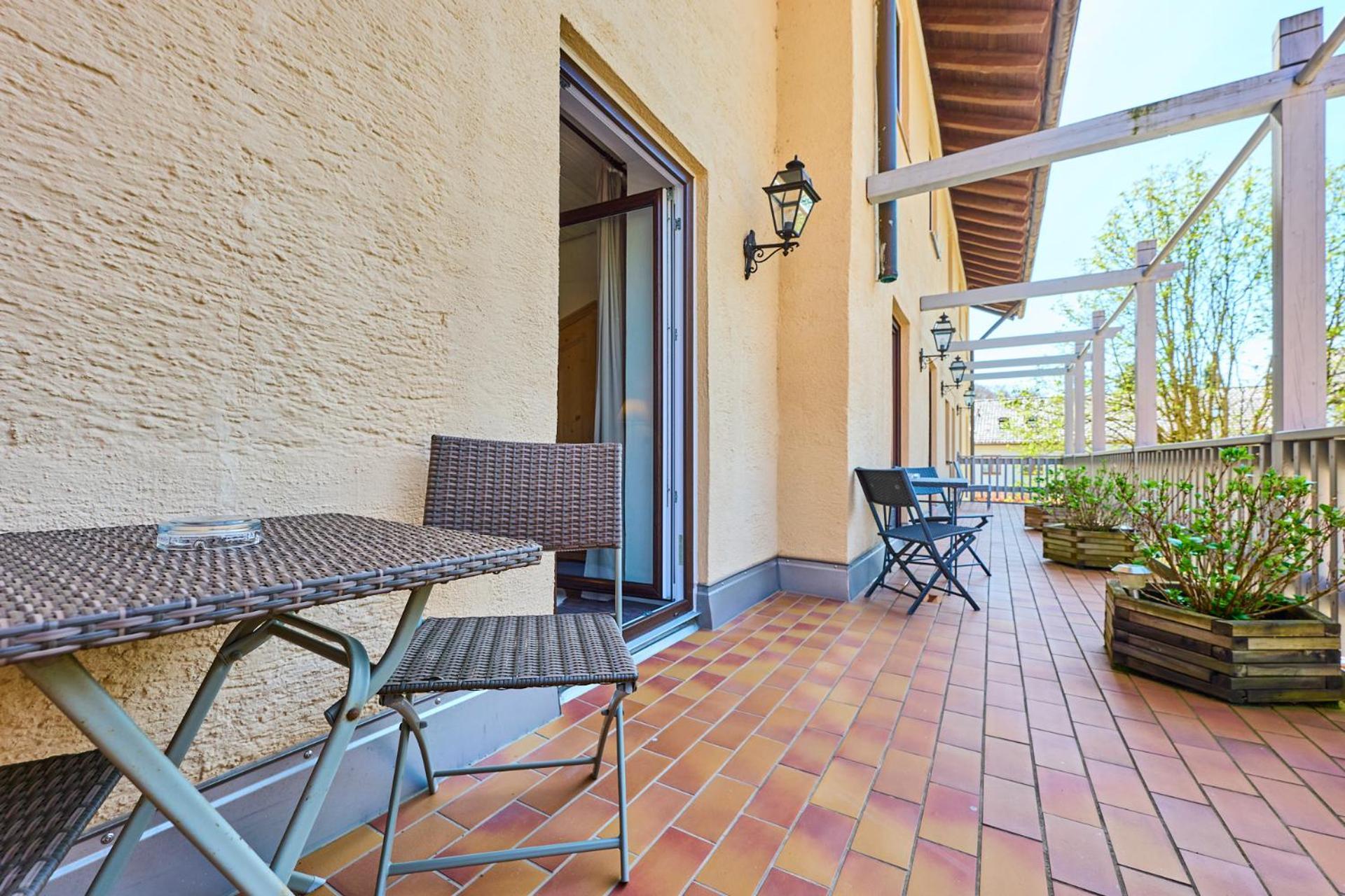 Hotel Waldgasthof Buchenhain Baierbrunn Εξωτερικό φωτογραφία