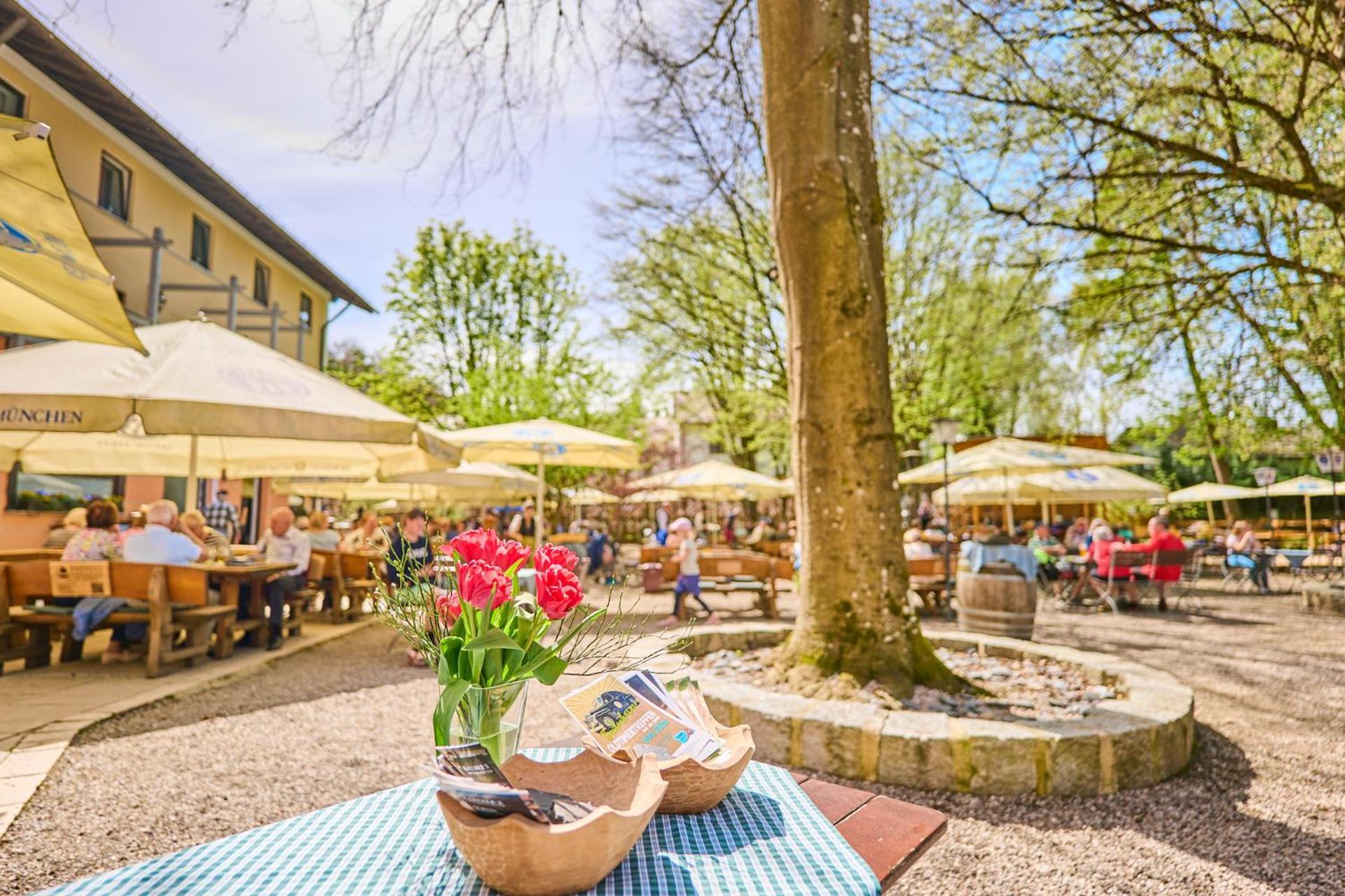 Hotel Waldgasthof Buchenhain Baierbrunn Εξωτερικό φωτογραφία