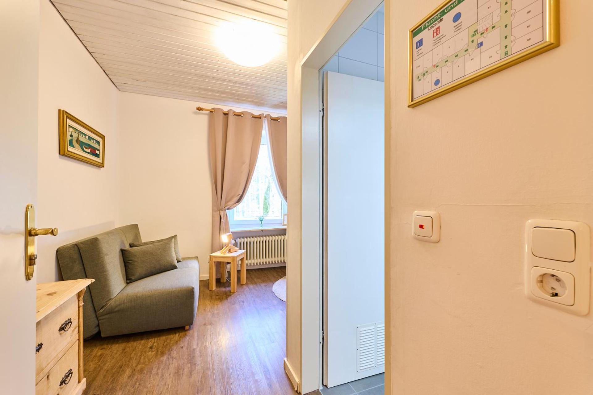 Hotel Waldgasthof Buchenhain Baierbrunn Εξωτερικό φωτογραφία