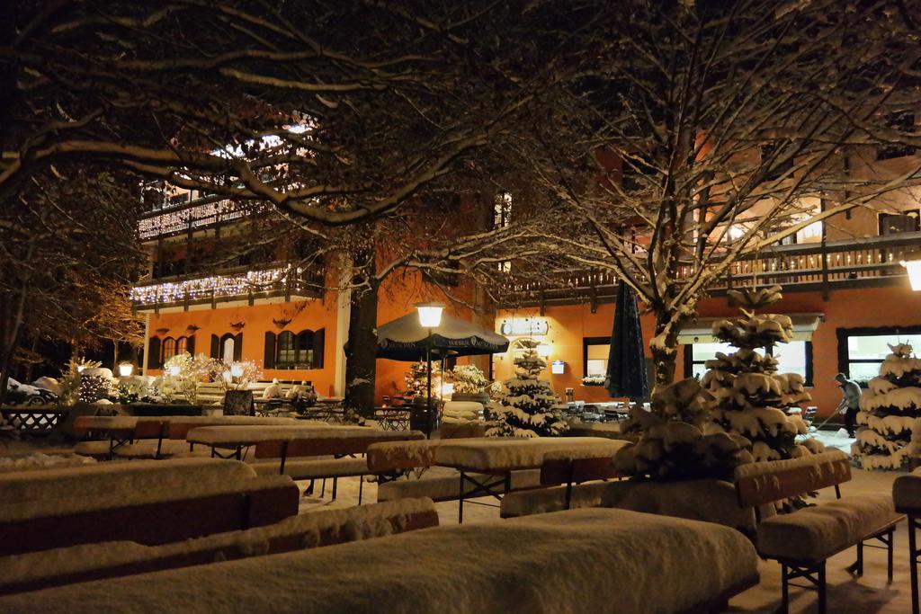 Hotel Waldgasthof Buchenhain Baierbrunn Εξωτερικό φωτογραφία